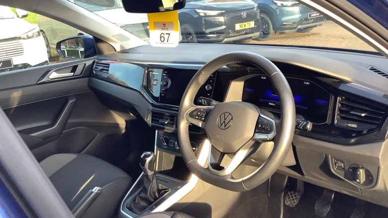 Volkswagen Polo 1.0 TSI Life 5dr Petrol Hatchback